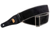 RIGHTON STRAPS YEEHAW-BK COURROIE VEGAN YEEHAW NOIRE