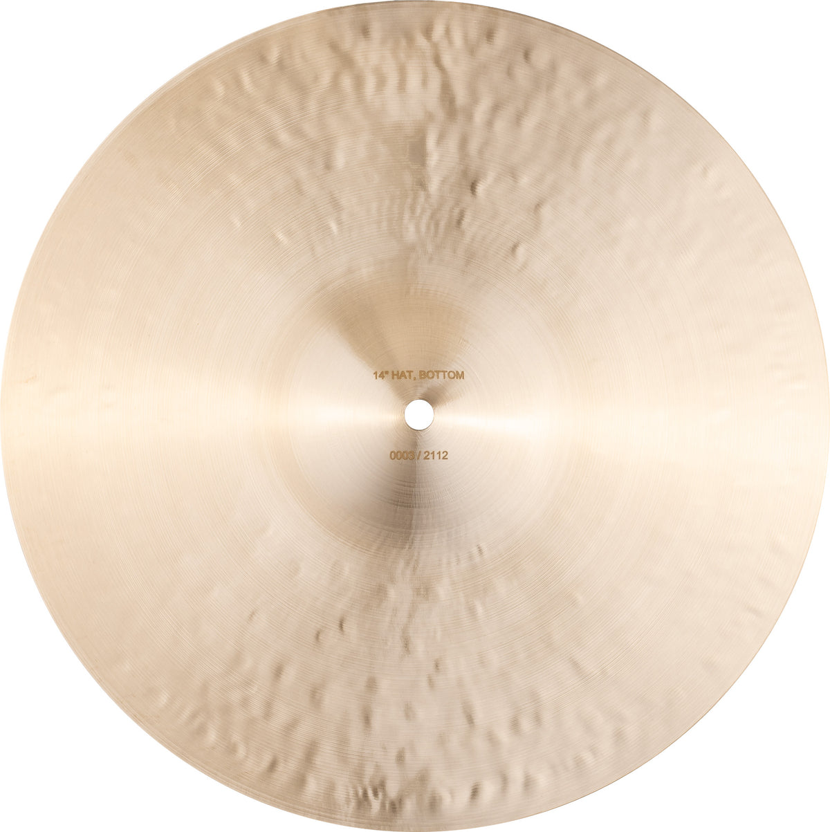 HIHAT MEINL ARTIST 14" ANIKA NILLES LUNA