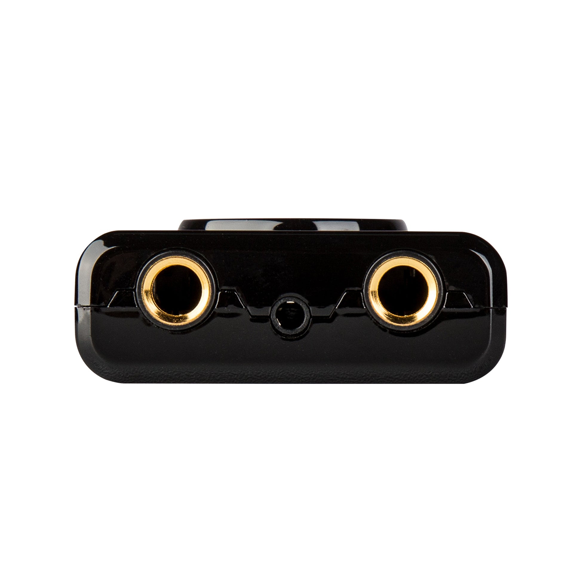 Interface PRIME P1, pour guitare et basse, technologie MNRS de modélisation d'amplis et d'effets, noir