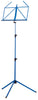 Leggio Pieghevole Blu Oceano K&M 97054