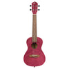 Ukulele Ortega Concerto Terra Rosso Rubino