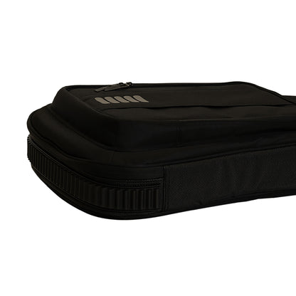 Housse AROSA 5 pour guitare électrique, noir