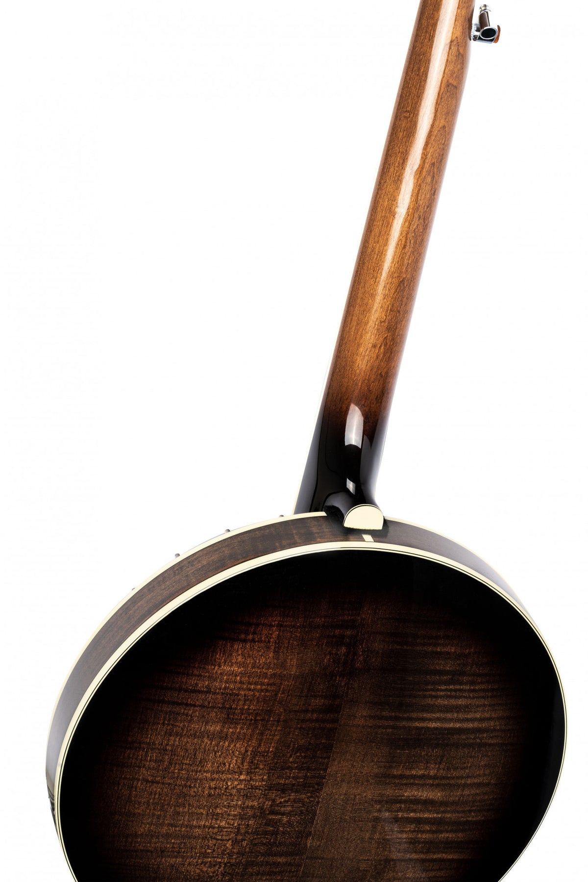 ORTEGA OBJ750-MA BANJO , 5 CORDES, ERABLE FLAMME