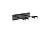 HERCULES GSP402SB SUPPORTO DA PARETE PER 2 CHITARRE