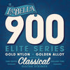La Bella Set Corde Classiche Elite 900 Medium