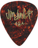 72 PLETTRI DUNLOP GENUINE SHELL HV