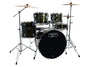 Mapex Tornado Effetto Legno Marrone 18''