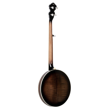 ORTEGA OBJ750-MA BANJO , 5 CORDES, ERABLE FLAMME