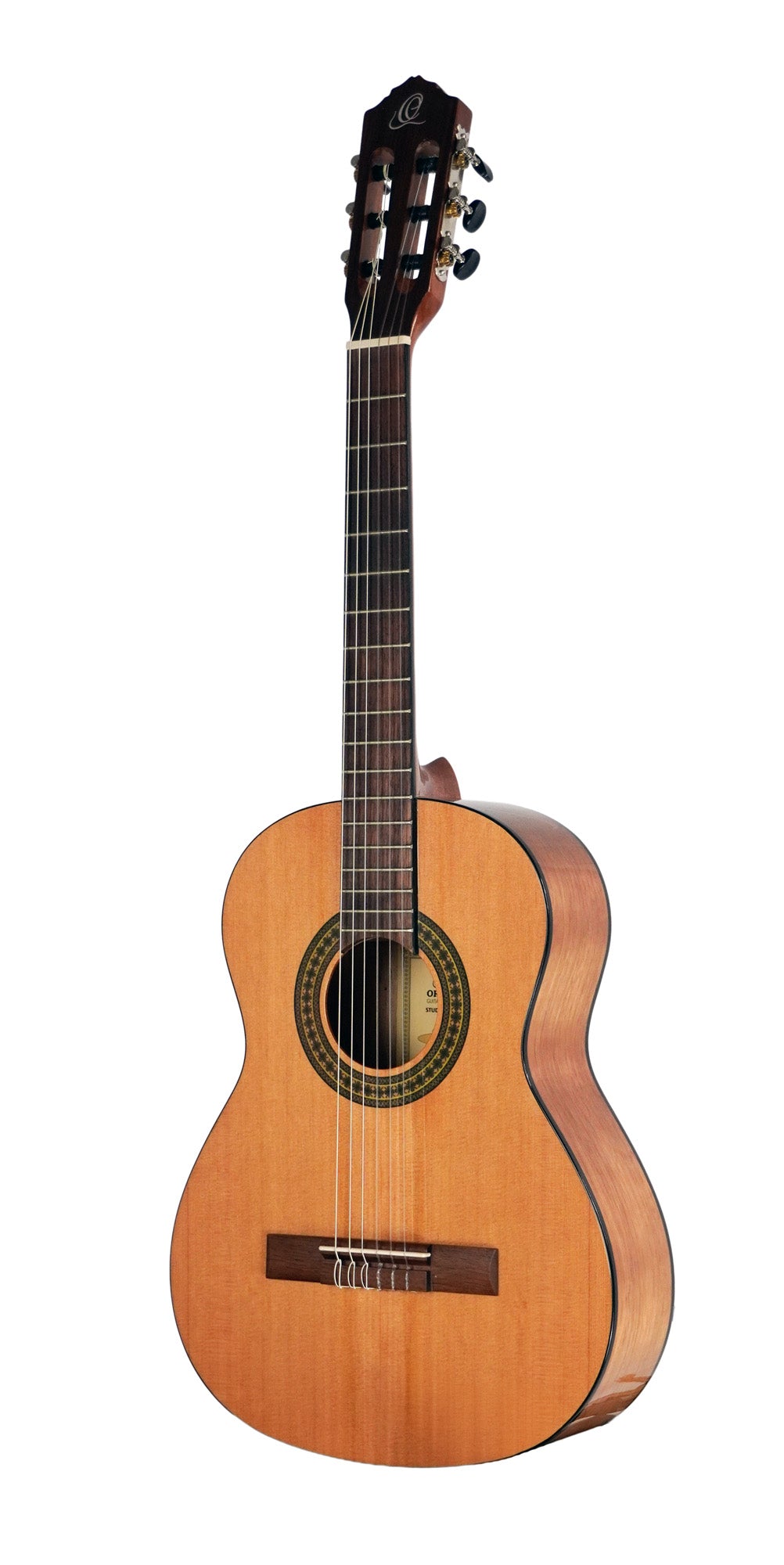 ORTEGA RST5CG-34 GUITARE RST5CG 3/4 CEDRE BRILLANT