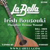 La Bella Set di Corde Bouzouki Irlandese Standard