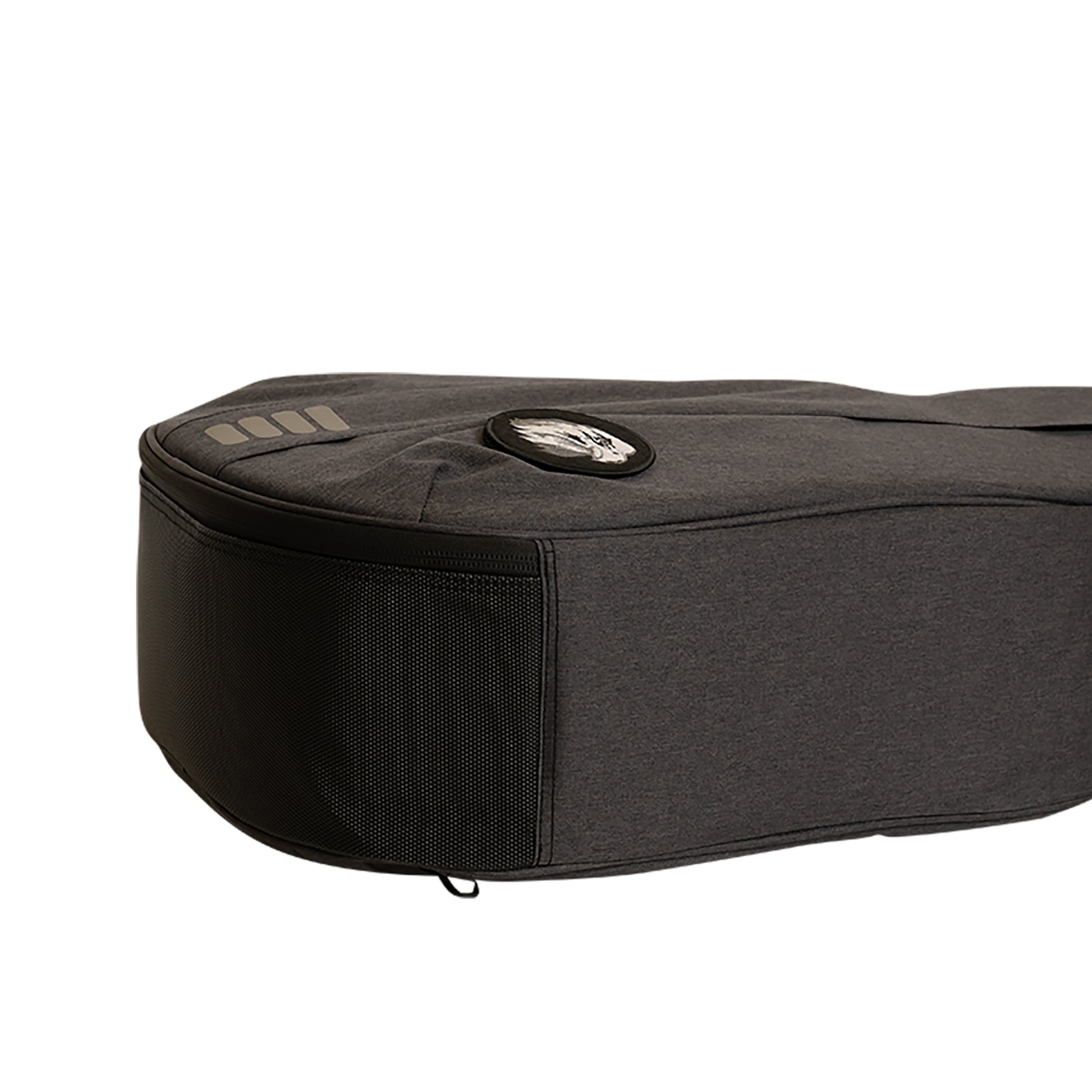 Housse BERN 4 pour guitare dreadnought, gris