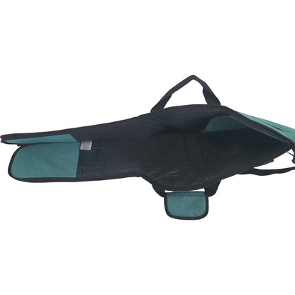 HOUSSE RITTER BASSE ELECTRIQUE VERT