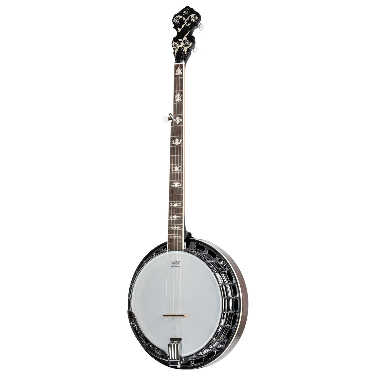 ORTEGA OBJ750-MA BANJO , 5 CORDES, ERABLE FLAMME