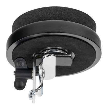 Pad d'entraînement grosse caisse Meinl 4", mousse"Marshmallow", se fixe au cerceau de grosse caisse grâce à ses attaches
