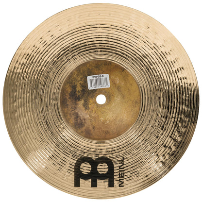 MEINL B10POS-B SPLASH BYZANCE 10" POLY ED LIMITEE