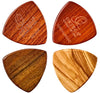 Ortega Set de 4 Médiators Bois XL