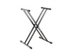 Supporto Tastiera Doppio K&M 18997