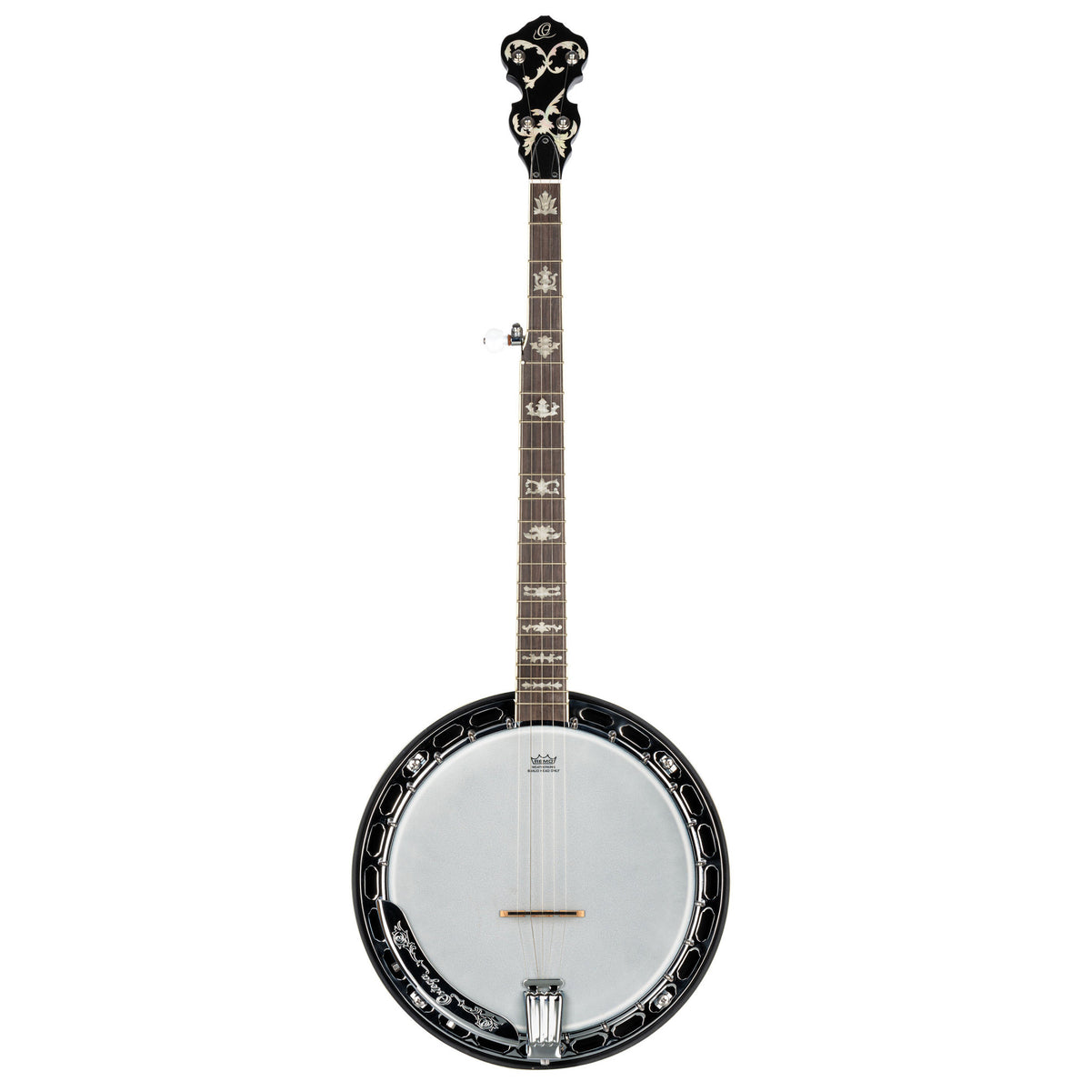 ORTEGA OBJ750-MA BANJO , 5 CORDES, ERABLE FLAMME