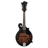 Ortega Mandoline Americana Style F Eléctro Whisky Burst