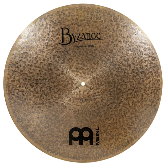 Flat Ride Big Apple Dark Meinl Byzance Dark 22" Raw