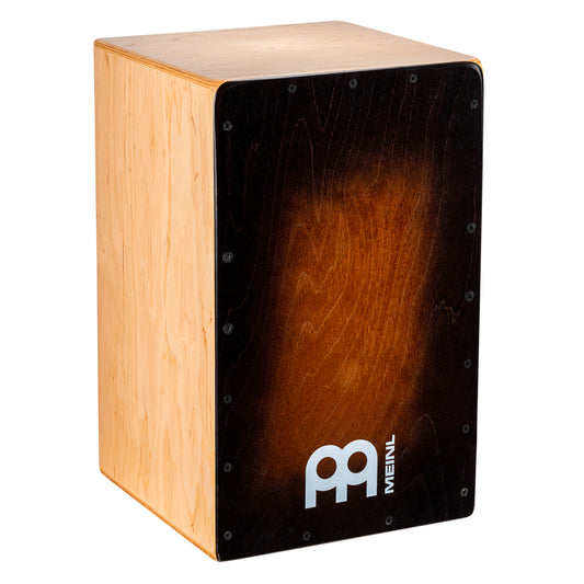 Cajon Snarecraft Meinl, corps et façade en bouleau baltique