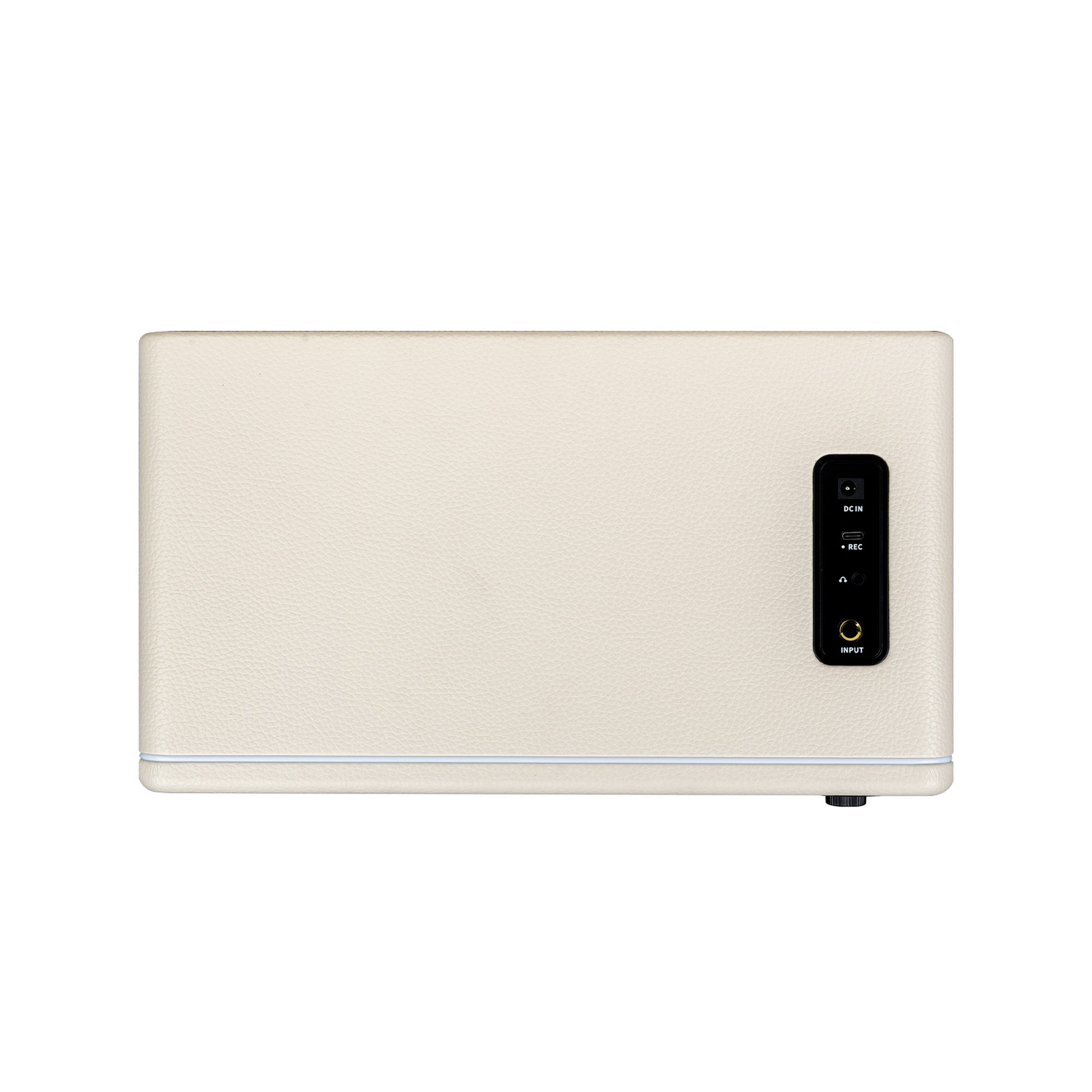 Ampli HORNET 30i, 30W, HP 8", 52 modélisations d'amplis, 49 effets, accordeur, looper, Bluetooth, USB-C, alimentation, blanc