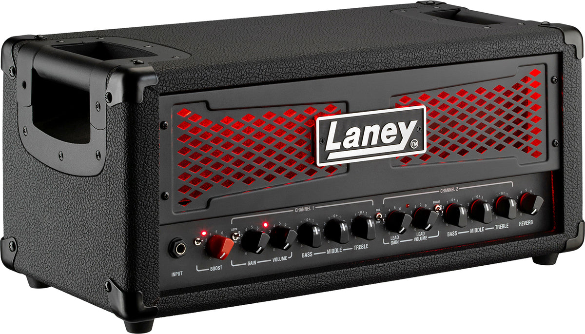 LANEY IRF120H TETE IRONHEART FOUNDRY 120W