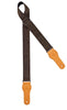 Ortega Sangle Coton Noir