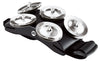 meinl CFT5BK tambourin pied cajon meinl noir