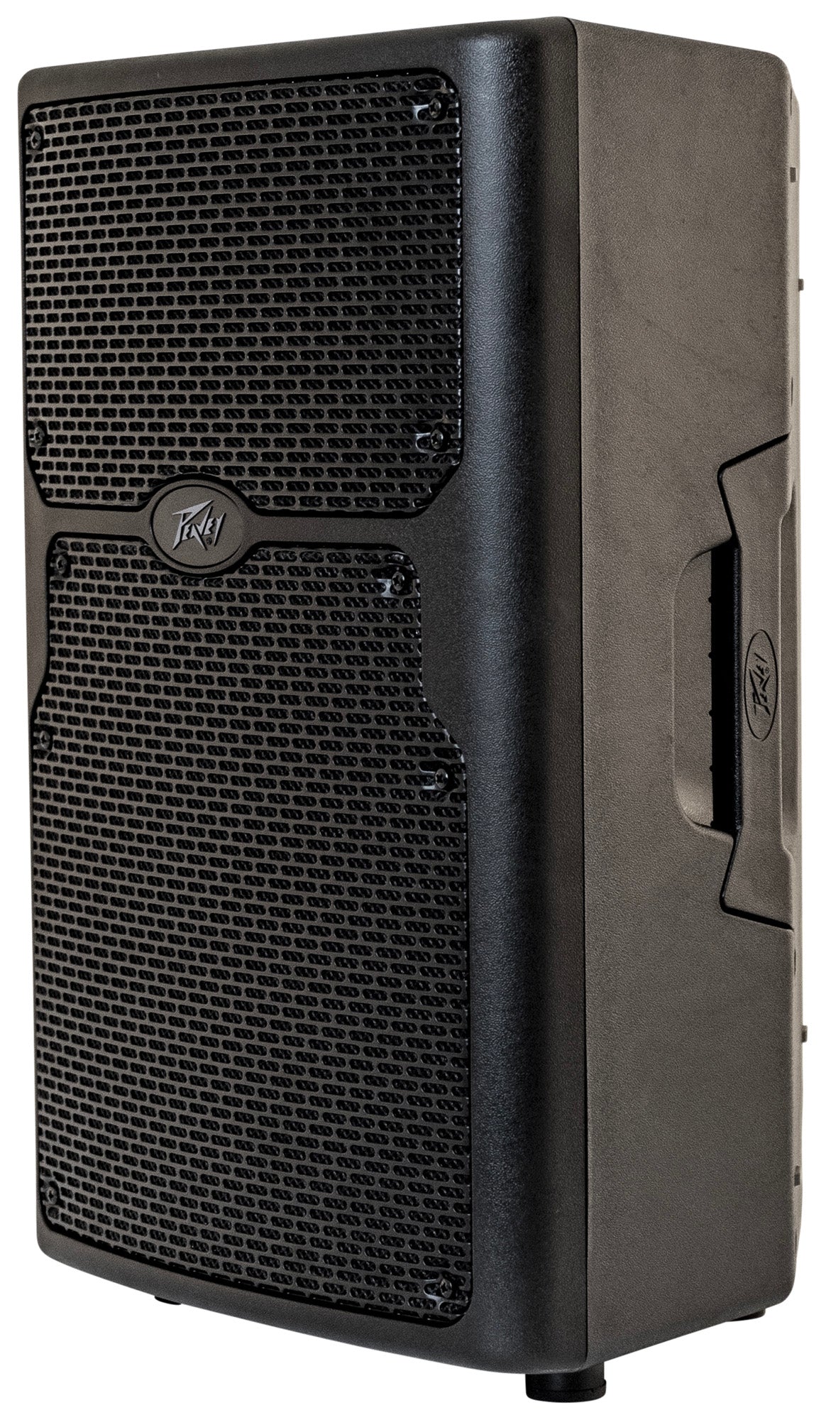 Enceinte bi-amplifiée 520W, 2 voies, 1x Woofer 10", fonction Bluetooth, traitement DSP, entrées XLR/Jack, noir