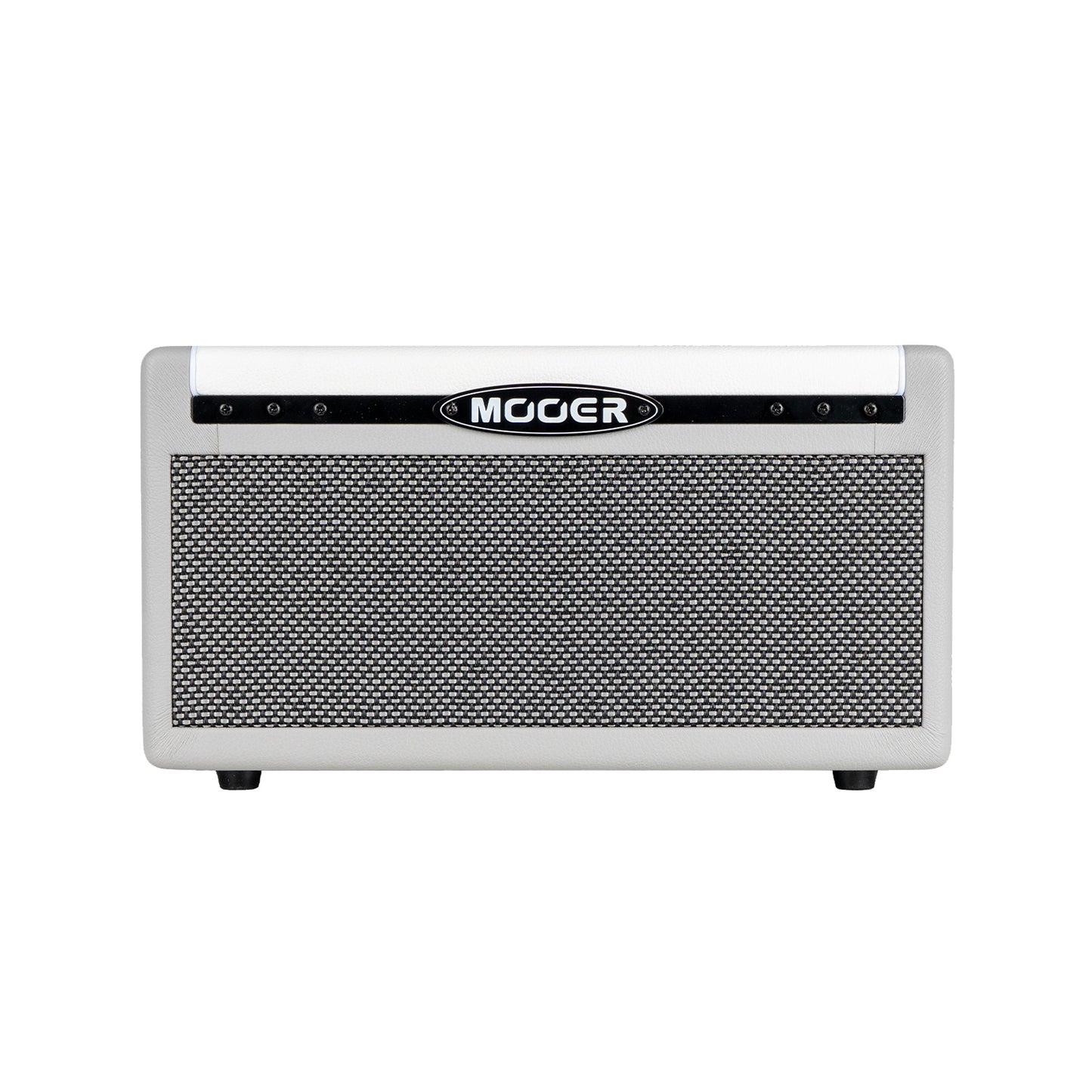 Ampli SD30i, 30W, 2x HP 4", 52 modélisations d'amplis, 25 simulations d'enceintes, 126 effets, sur batterie rechargeable, blanc