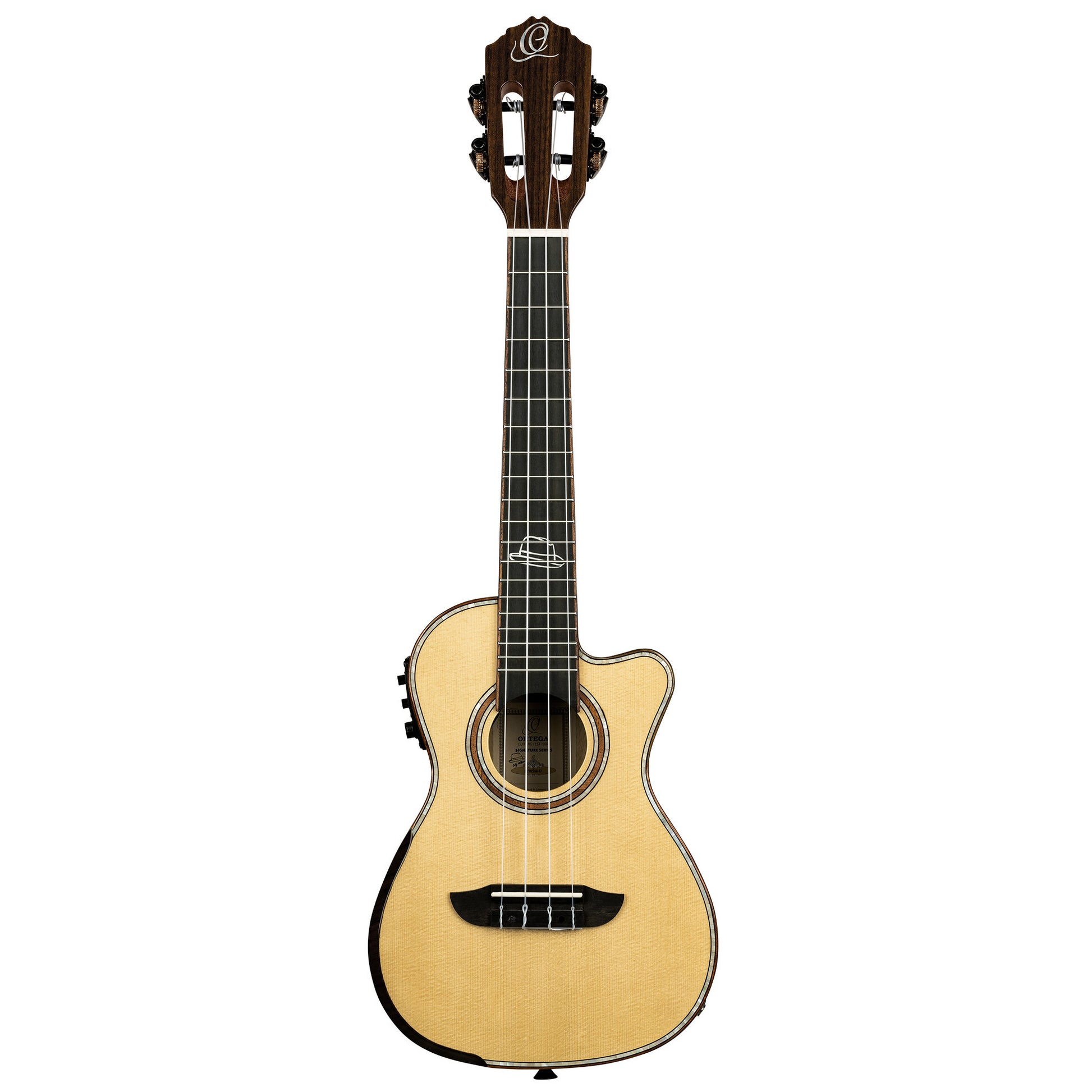 UKULELE CONCERT ORTEGA BILLY WATMAN