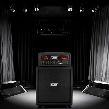 Tête amplifiée à lampes 120W (4x6L6), fabriquée en Angleterre, 20 kg