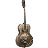 ORTEGA RRG60E RESONATOR METAL ANTIQUE BURST