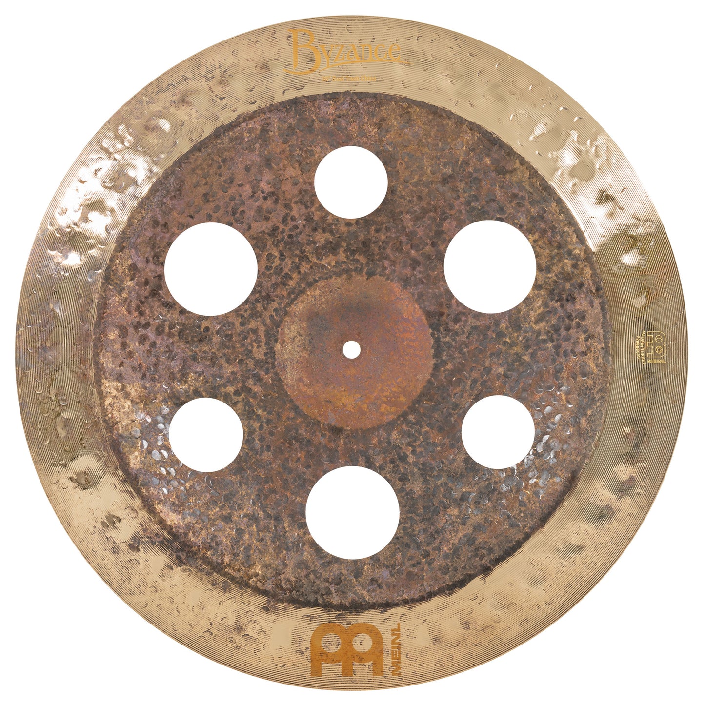 CHINA MEINL BYZANCE 20" DUAL TRASH