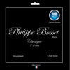 PHILIPPE BOSSET PBPRENF7S SET BOSSET CLASSICO PRESTIGE 7 CORDE