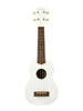 Ukulele Alabama FZU-003WH Bianco