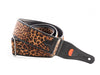 Righton Cinghia per Chitarra Vegan Leopard
