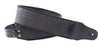 Righton Cintura per Chitarra Vegan Sandokan Nero