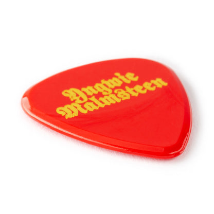Sachet de 6 médiators Yngwie Malmsteen Custom Delrin 2.0 mm