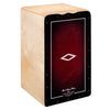 Meinl Cajon Artisan Tango Red Fade