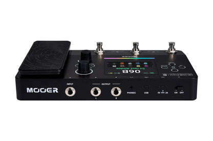 MULTI EFFETS MOOER GE100 PRO LI