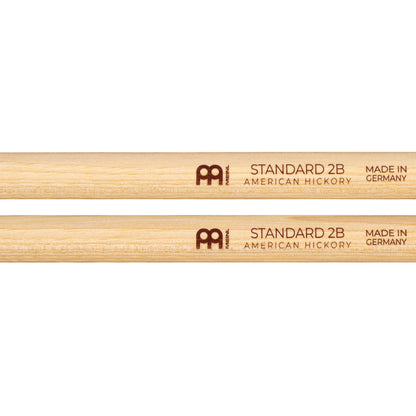 BAGUETTES MEINL STANDARD 2B