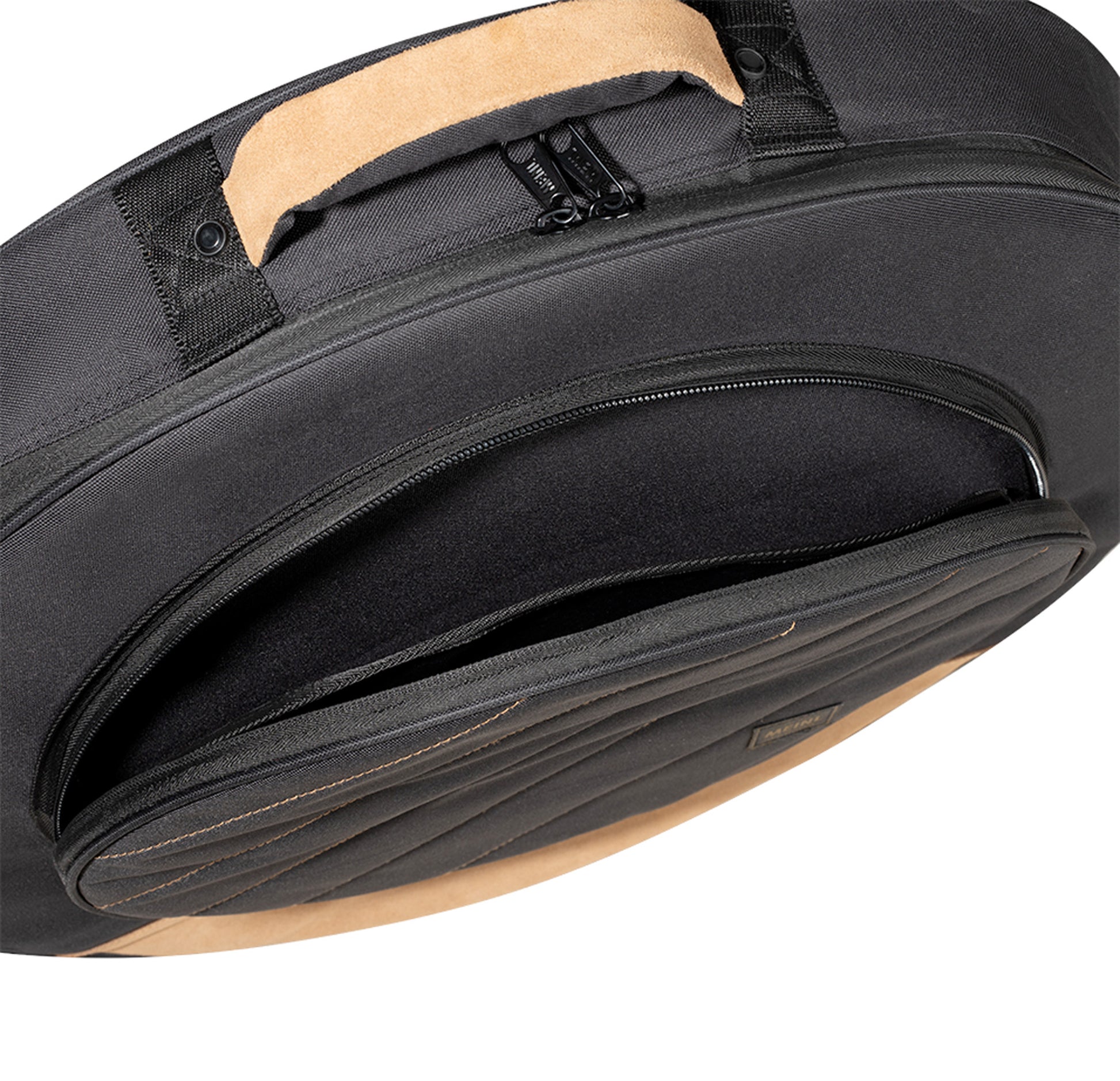 HOUSSE MEINL CYMBALE 22" TISSU NOIR