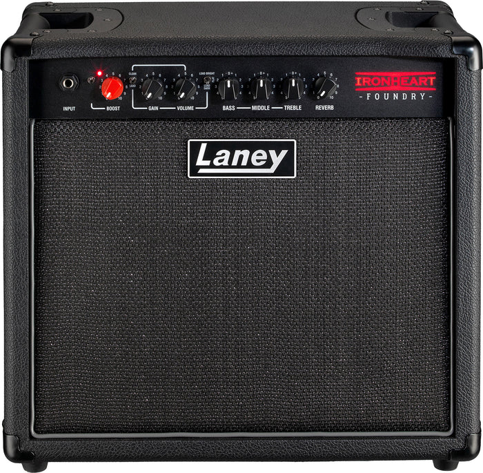 LANEY IRF60-110 AMPLI IRONHEART FOUDNRY 60W 10"