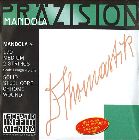 Mi mandole, Thomastik