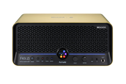 MOOER F40ILI-GD AMPLI F40I LI 40W DORE