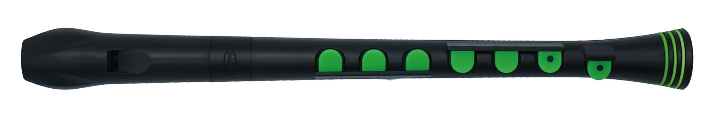Flûte à bec d'éveil Nuvo Recorder+ N320RDBGR-B