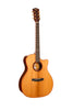 Cort Gold A10 Cocobolo Naturelle