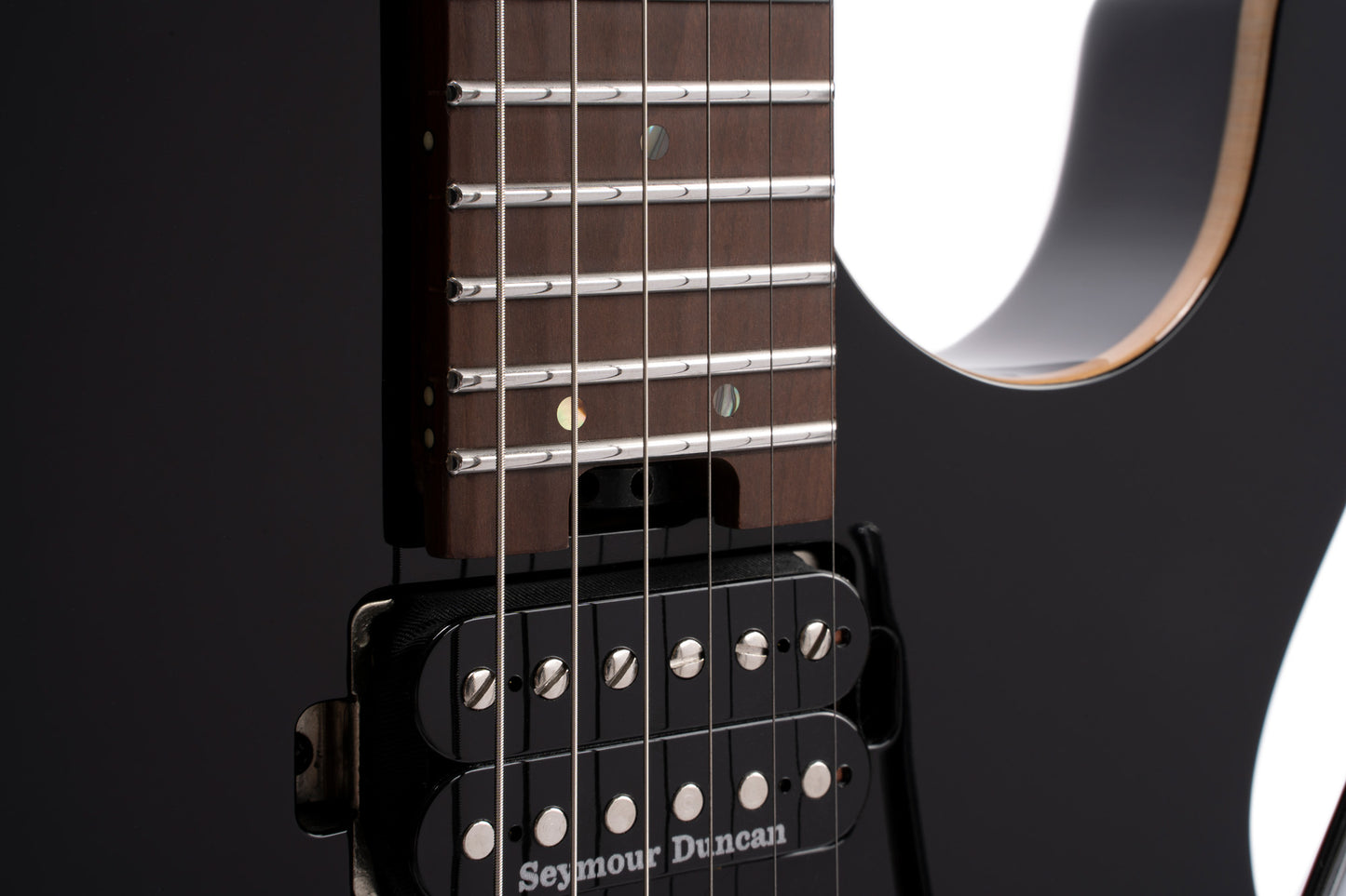 GUITARE CORT G300 PRO NOIR